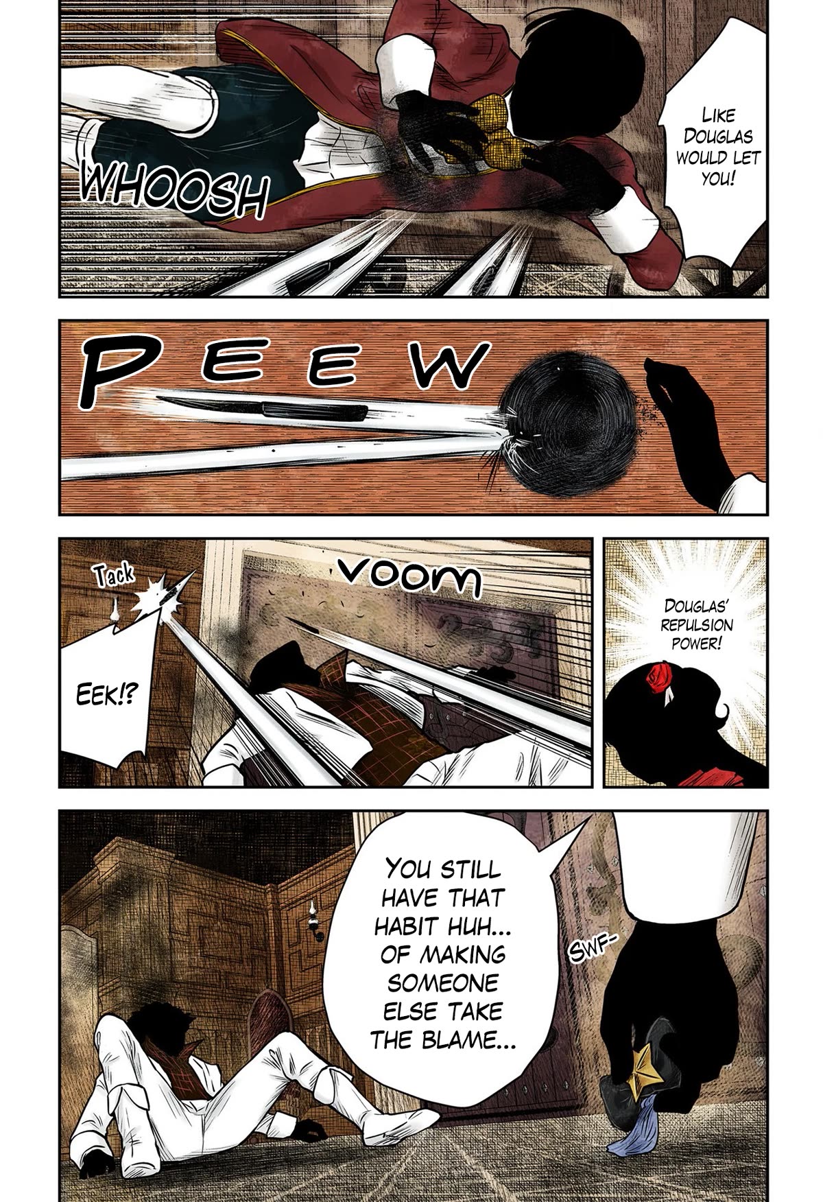 Shadows House, Chapter 171 image 14